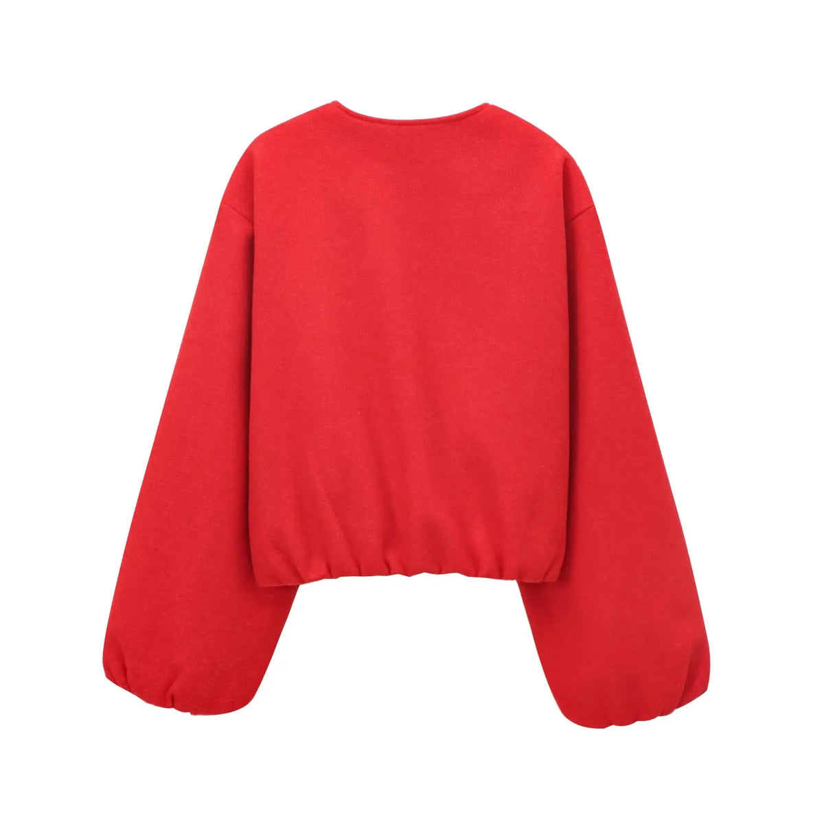 Bomber Corta Deportiva Mujer