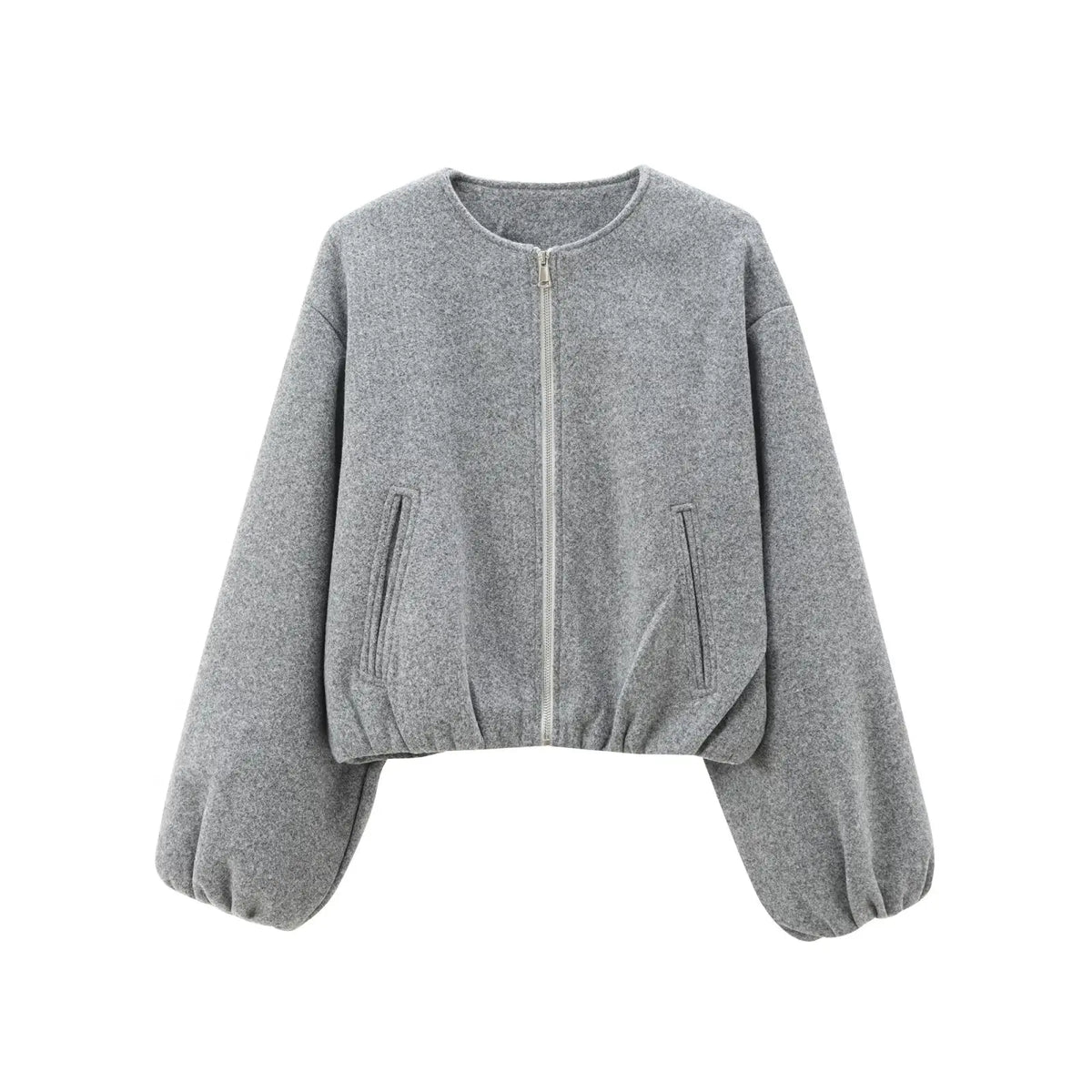 Bomber Corta Deportiva Mujer
